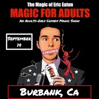 the magic of eric eliott magic for adults